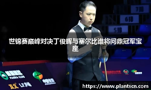 世锦赛巅峰对决丁俊晖与塞尔比谁将问鼎冠军宝座